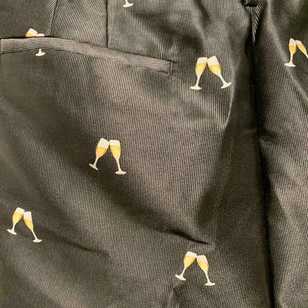 Talbots~ NWT!!~ (Retail: $129) "Champagne" Party Pants - Picture 12 of 15